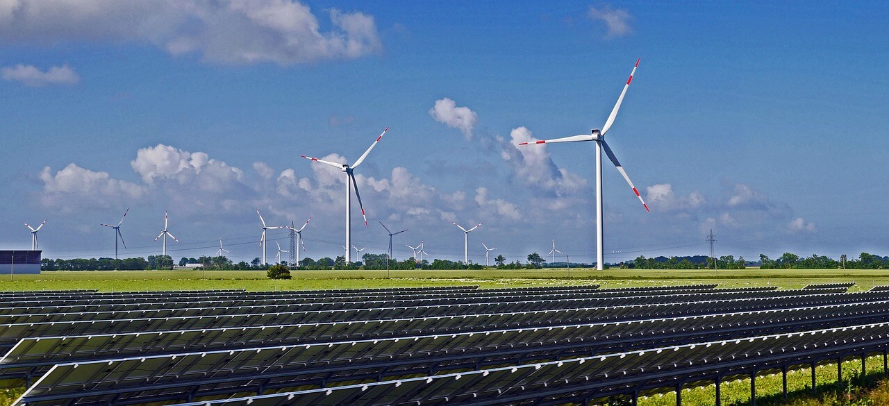 Energie renouvelable et échangeur environnement